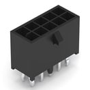 WR-NPC2 Male Header Dual Row